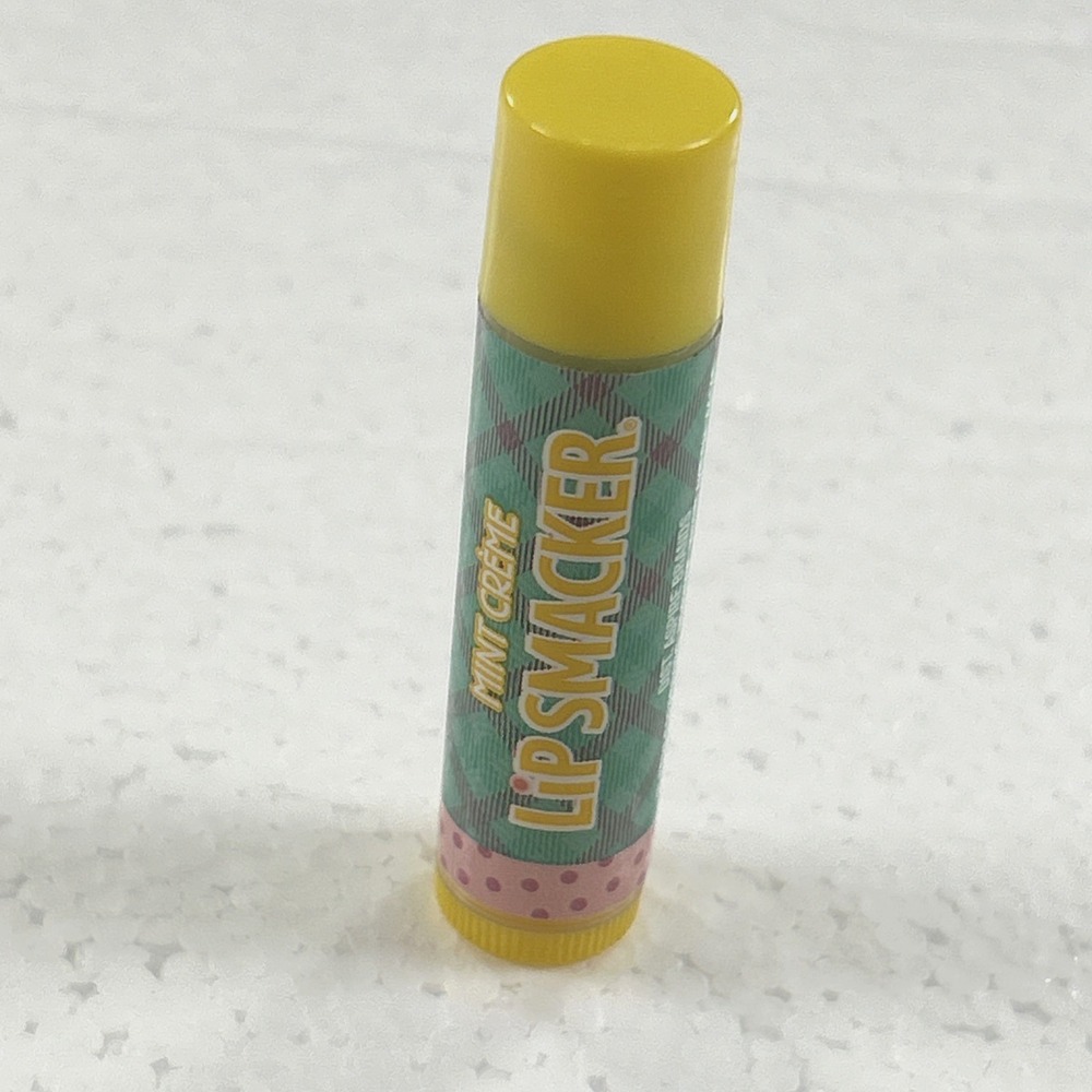 New Vintage Bonne Bell Mint Creme Lip Smacker Lip Gloss Y2K